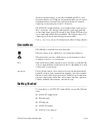 Preview for 2 page of National Instruments SCXI-1333 Installation Manual