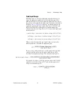 Preview for 37 page of National Instruments SCXI-1520 User Manual