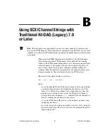 Preview for 133 page of National Instruments SCXI-1520 User Manual