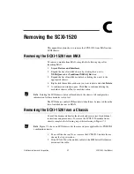 Preview for 137 page of National Instruments SCXI-1520 User Manual