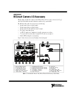 National Instruments Smart Camera User Manual preview