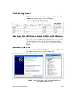 Предварительный просмотр 4 страницы National Instruments USB Digitizers NI USB-5132 User Manual