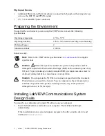 Preview for 4 page of National Instruments USRP-2900 Getting Started Manual