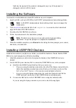 Preview for 5 page of National Instruments USRP-2940 Getting Started Manual