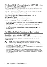 Preview for 12 page of National Instruments USRP-2940 Getting Started Manual