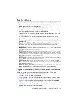 Предварительный просмотр 5 страницы National Instruments VirtualBench Calibration Procedure