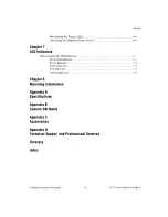 Preview for 8 page of National Instruments Vision 177 Series User Manual