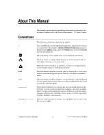 Preview for 9 page of National Instruments Vision 177 Series User Manual