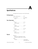 Предварительный просмотр 33 страницы National Instruments VXI-1394 User Manual