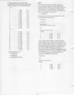 Preview for 13 page of National Semiconductor COP400-E02 User Manual