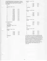 Preview for 14 page of National Semiconductor COP400-E02 User Manual