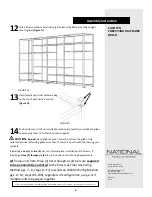 Предварительный просмотр 6 страницы National LOCHLYN Assembly Instruction Manual