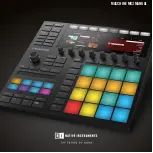 Предварительный просмотр 1 страницы Native Instruments MASCHINE MK3 Manual