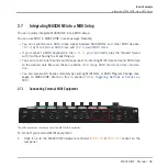 Предварительный просмотр 96 страницы Native Instruments MASCHINE MK3 Manual