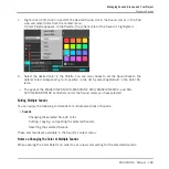 Предварительный просмотр 184 страницы Native Instruments MASCHINE MK3 Manual