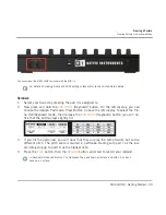 Preview for 49 page of Native Instruments Maschine Getting Started Manual