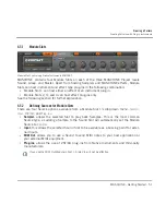 Preview for 51 page of Native Instruments Maschine Getting Started Manual