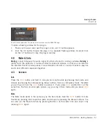 Preview for 57 page of Native Instruments Maschine Getting Started Manual