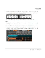 Preview for 69 page of Native Instruments Maschine Getting Started Manual