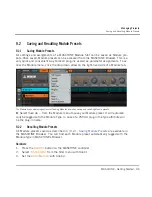 Preview for 96 page of Native Instruments Maschine Getting Started Manual