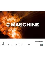 Native Instruments Maschine Getting Started preview