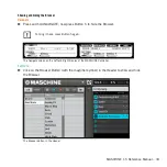 Предварительный просмотр 33 страницы Native Instruments Maschine Reference Manual