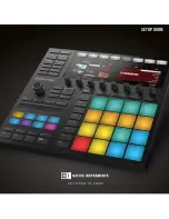 Предварительный просмотр 1 страницы Native Instruments Maschine Setup Manual