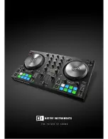 Предварительный просмотр 1 страницы Native Instruments TRAKTOR KONTROL S2 Instructions Manual