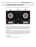 Предварительный просмотр 14 страницы Native Instruments TRAKTOR KONTROL S2 Instructions Manual