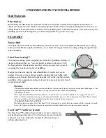 Preview for 2 page of Native Watercraft Mariner Owner'S Manual