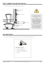 Предварительный просмотр 10 страницы NATURE LOO CLASSIC 650 Installation & Operation Manual