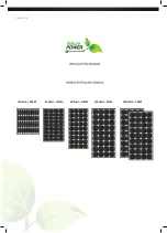 Preview for 1 page of Nature Power 50042 Installation Manual