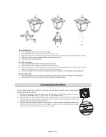 Preview for 4 page of Nature Power BAYPORT 23106 User Manual