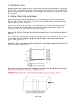 Предварительный просмотр 14 страницы Nature's Comfort NCB-175 Installation And Operating Manual