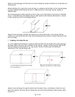 Предварительный просмотр 15 страницы Nature's Comfort NCB-175 Installation And Operating Manual