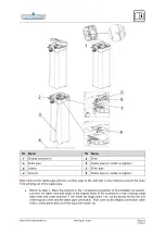 Preview for 10 page of NatureWater 63920 Operating Instructions Manual