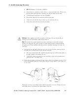 Предварительный просмотр 21 страницы natus ALGO 3i Instructions For Use Manual