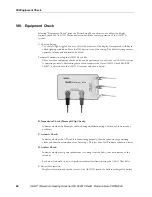 Предварительный просмотр 40 страницы natus ALGO 3i Instructions For Use Manual