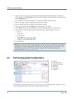 Предварительный просмотр 18 страницы natus Madsen A450 User Manual