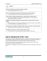Preview for 5 page of natus Xltek EMU40EX User Manual