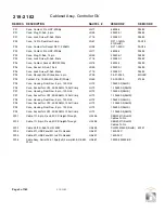 Preview for 97 page of Nautel GV10 Troubleshooting Manual