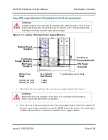 Предварительный просмотр 51 страницы Nautel NV5 Troubleshooting Manual