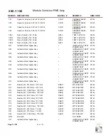 Предварительный просмотр 72 страницы Nautel NV5 Troubleshooting Manual