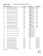 Предварительный просмотр 143 страницы Nautel NV5 Troubleshooting Manual