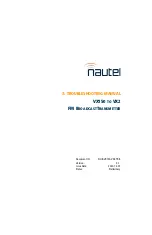 Nautel VX150 Manual preview