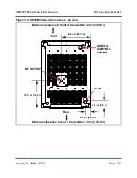 Предварительный просмотр 31 страницы Nautel XR6 Preinstallation Manual