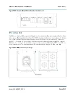 Предварительный просмотр 69 страницы Nautel XR6 Preinstallation Manual