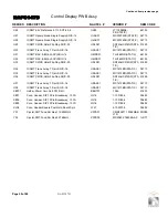 Preview for 134 page of Nautel XR6 Troubleshooting Manual