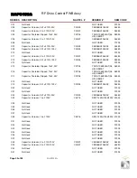 Preview for 135 page of Nautel XR6 Troubleshooting Manual