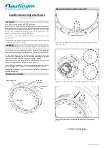 Предварительный просмотр 1 страницы Nauticam 21120 Instruction Manual